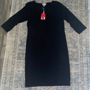 woman’s pure collection black dress - size 14/16 - New with tags